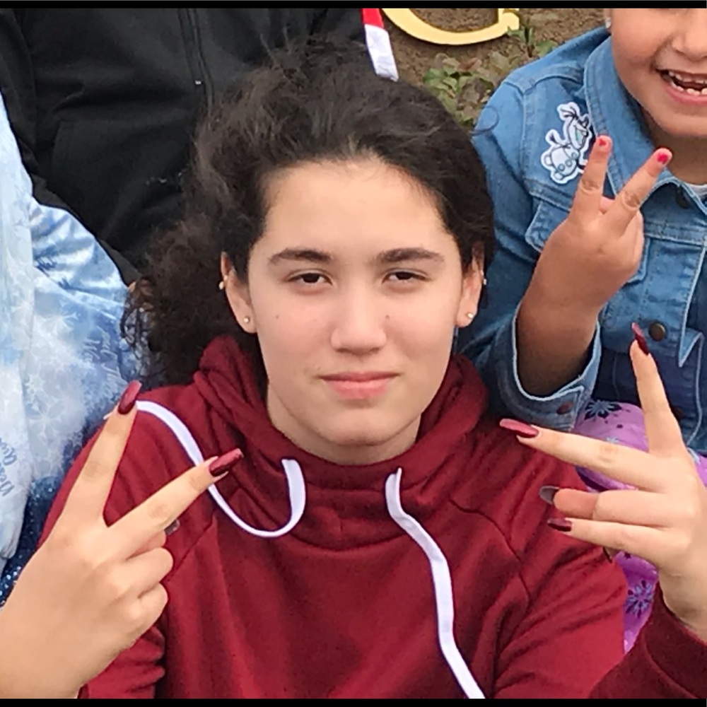 Meet your Posher, Christasia